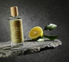 Luvilavant Dioscorides Serisi Limon Brule Kolonya 100 Ml 80 Derece Cam Şişe Sprey