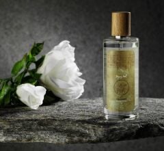 Luvilavant Dioscorides Serisi Beyazgül Parfüm  Kolonya 100 Ml 80 Derece Cam Şişe Sprey