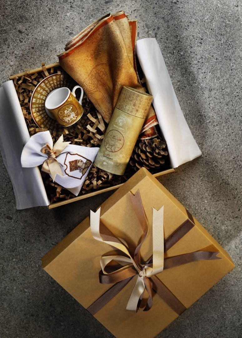 Luvilavant Antik Anadolu Medeniyetleri Temalı Kadın Hediye Seti