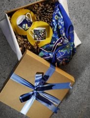 Luvilavant Dioscorides Temalı Kadın Erkek Hediye Seti