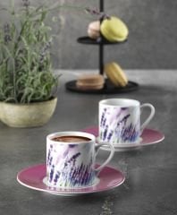 Luvilavant Lavanta Temalı Kadın Hediye Seti