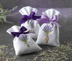 Luvilavant Lavanta Temalı Kadın Hediye Seti