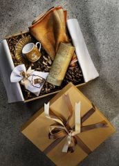 Luvilavant Antik Anadolu Medeniyetleri Temalı Erkek Hediye Seti