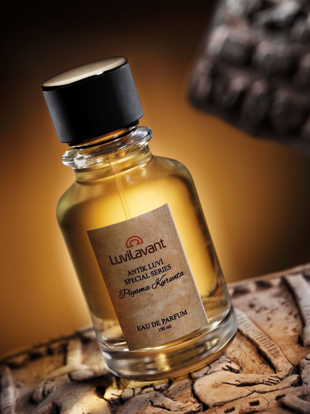 Luvilavant Antik Luvi Serisi Piyama Kurunta Erkek Parfüm 100 ML