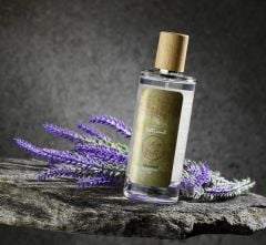 Luvilavant Dioscorides Serisi  Lavanta Çiçeği Parfüm Kolonya 100 Ml 80 Derece Cam Şişe Sprey