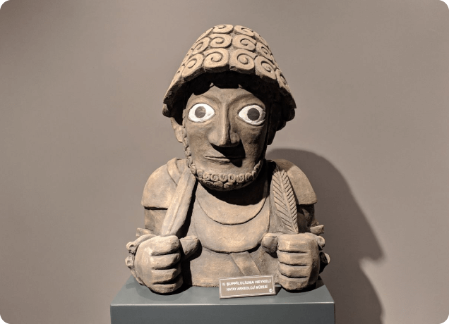 ANTİK LUVİ MEDENİYETİ